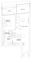 Marina One Residences (D1), Apartment #396142191